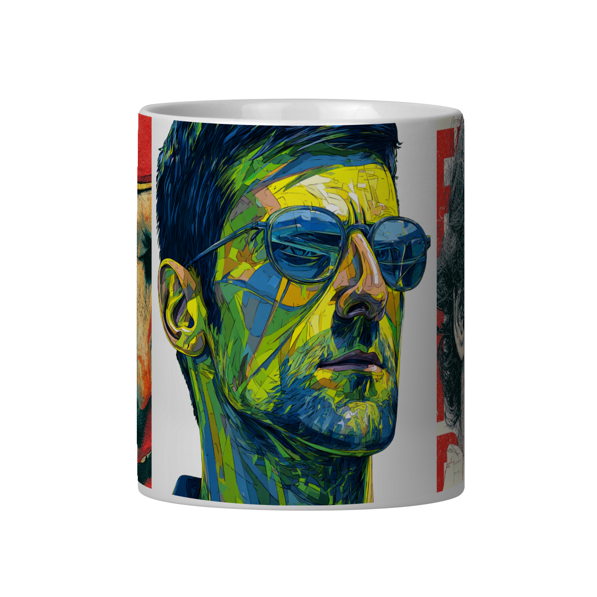 Caneca “Lendas do Tênis” – Inspiração para os Verdadeiros Fãs