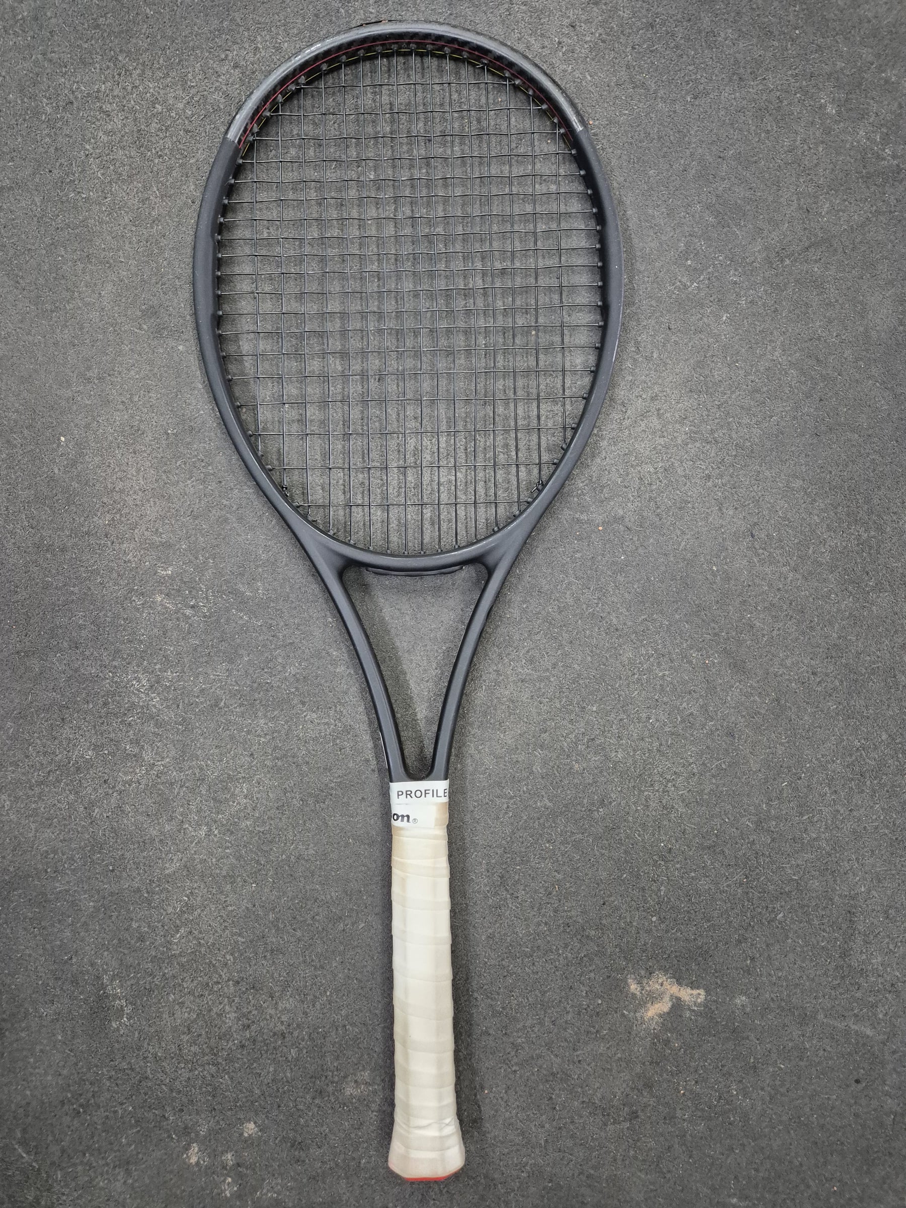 Wilson Pro Staff V.13 97 315g Usada (Produto em Estoque sob Consulta)