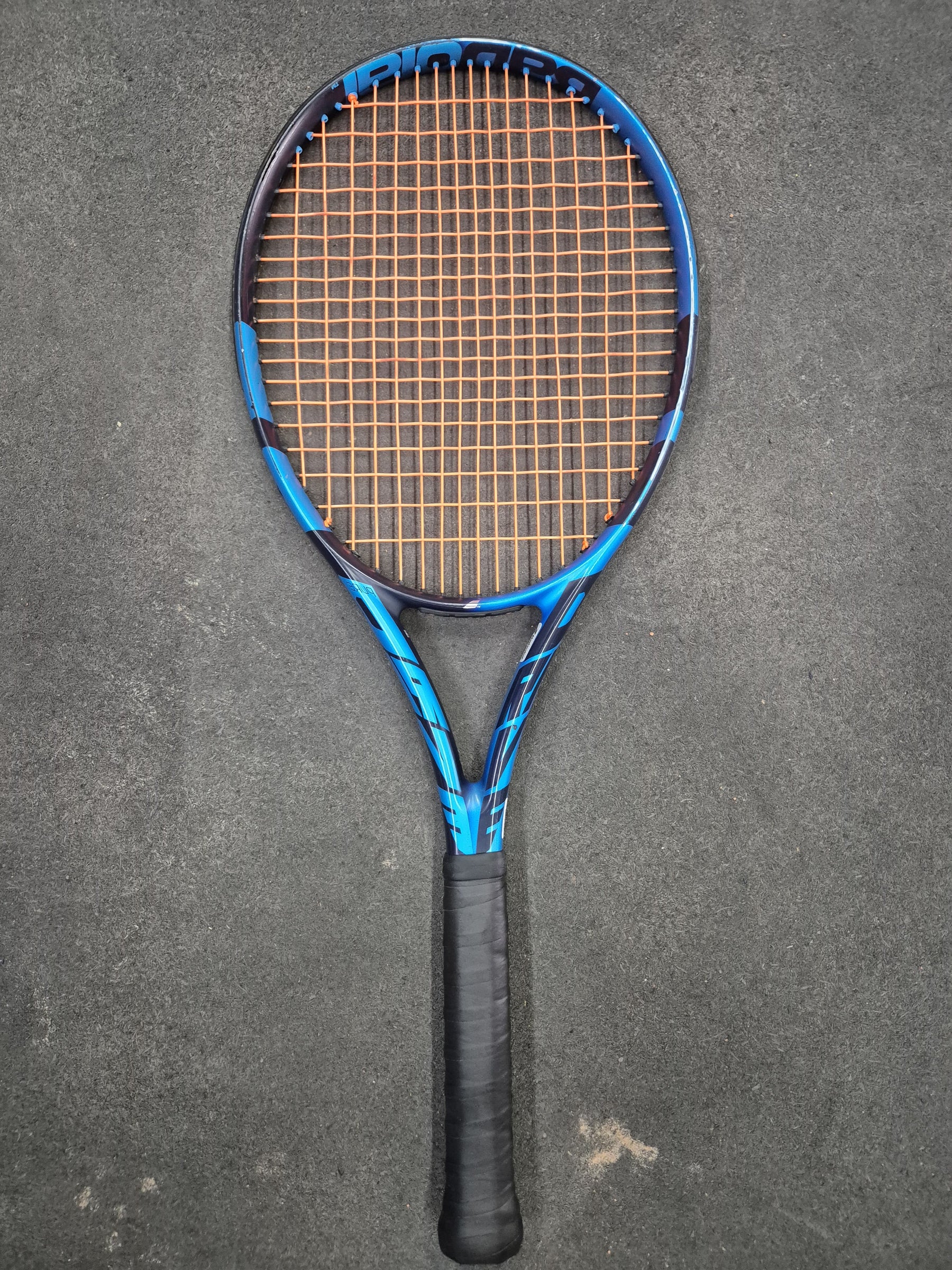 Babolat Pure Drive 100 300g Usada (Produto em Estoque sob Consulta)