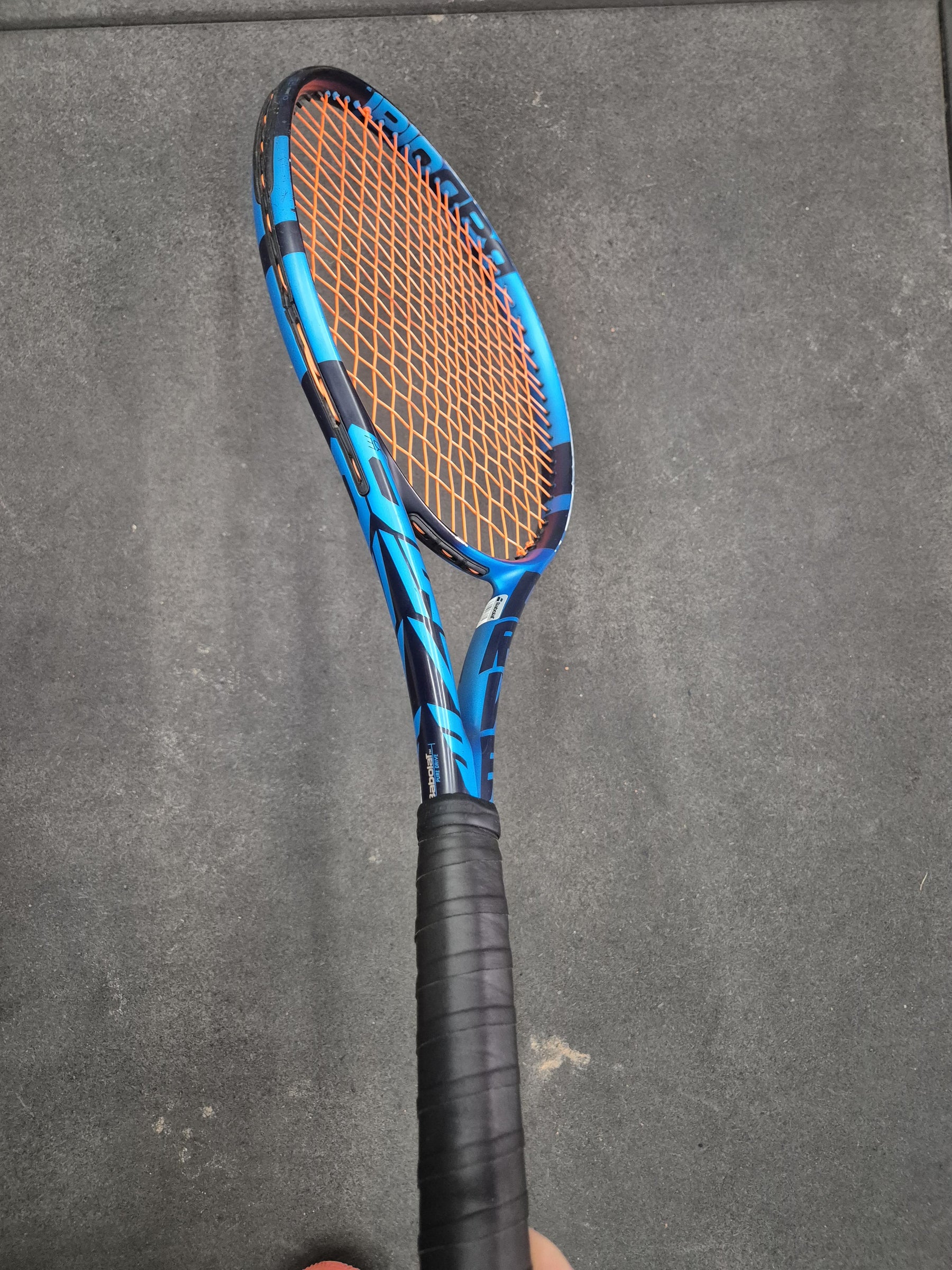 Babolat Pure Drive 100 300g Usada (Produto em Estoque sob Consulta)