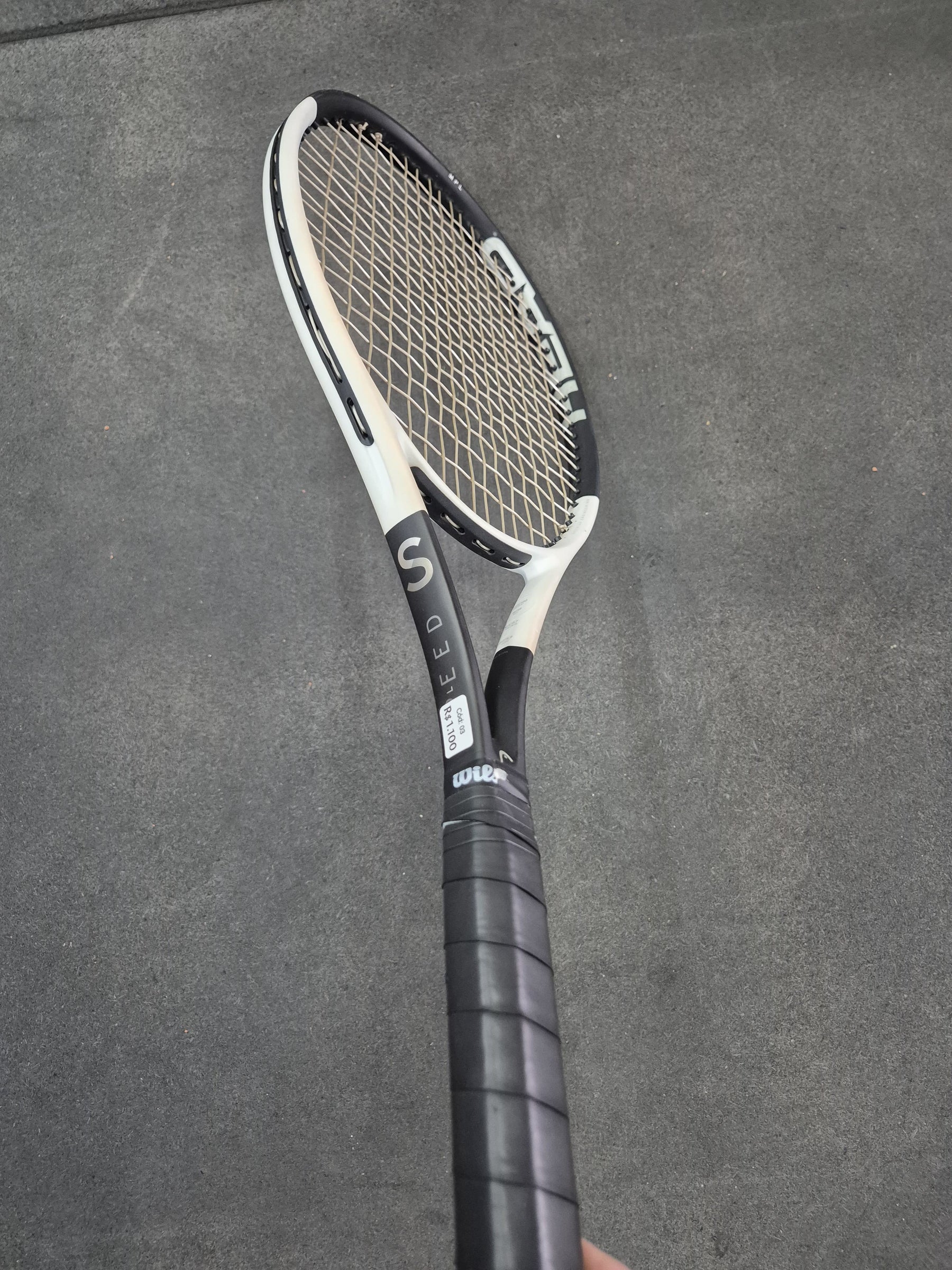Head Speed MPL 280g 100 Usada (Produto em Estoque sob Consulta)