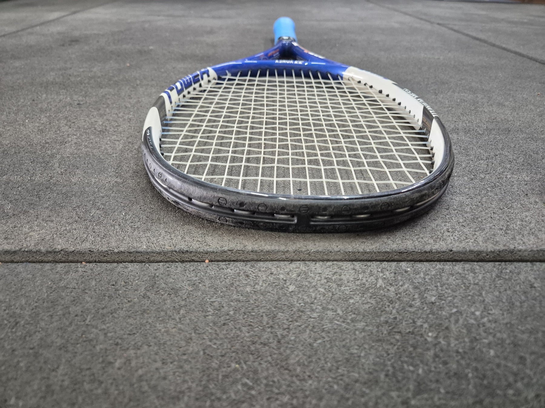 Yonex RQ TI Power 102 280g Usada (Produto em Estoque sob Consulta)