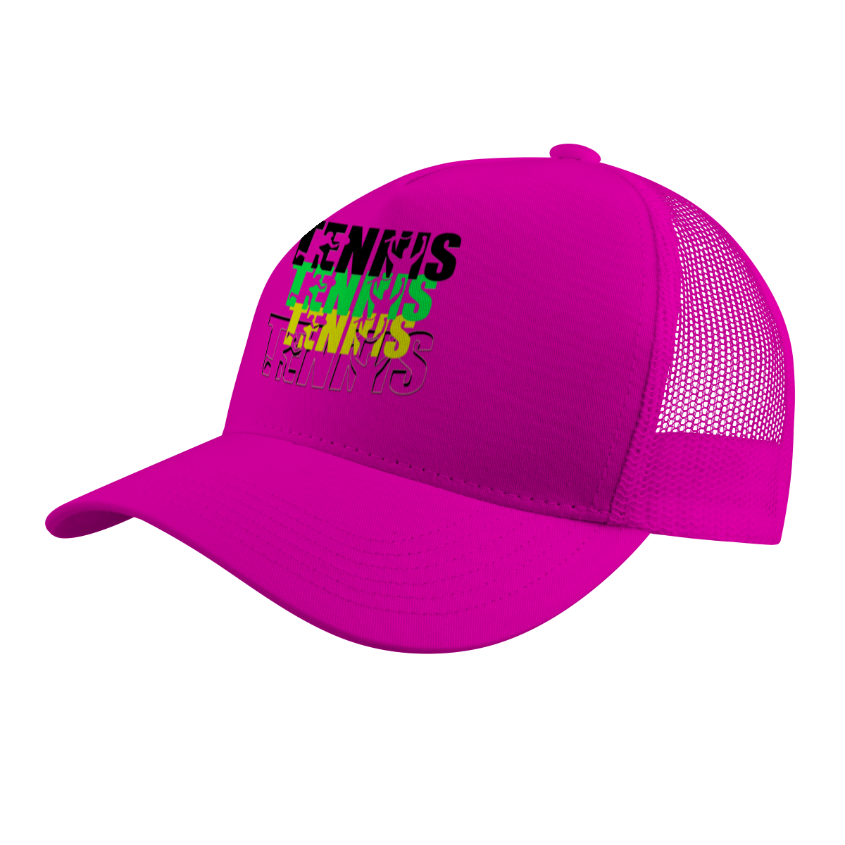 Boné Prime com Tela Tennis | Estilo, Conforto e Atitude