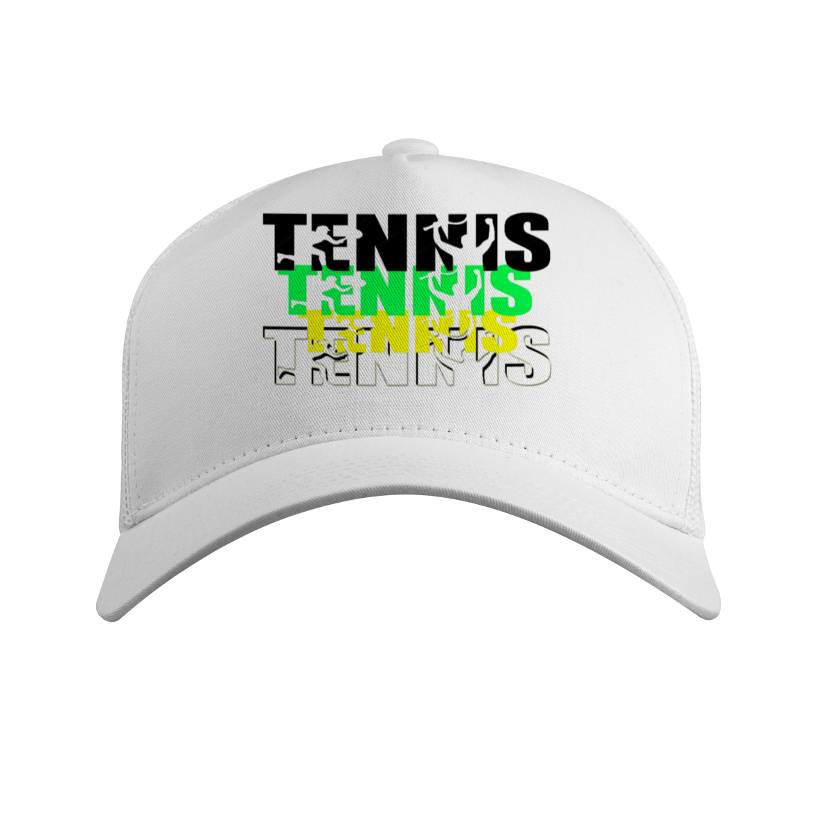 Boné Prime com Tela Tennis | Estilo, Conforto e Atitude