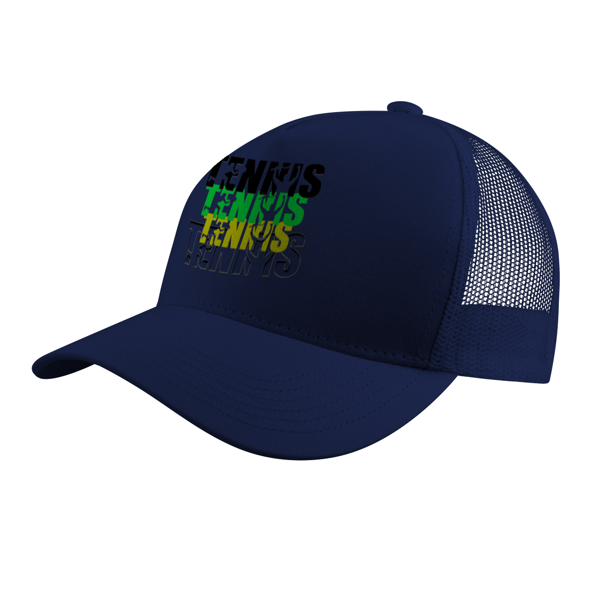 Boné Prime com Tela Tennis | Estilo, Conforto e Atitude