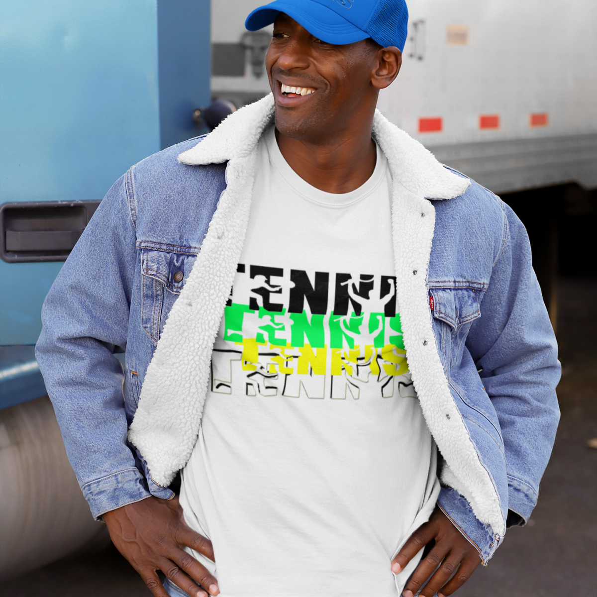 Boné Prime com Tela Tennis | Estilo, Conforto e Atitude