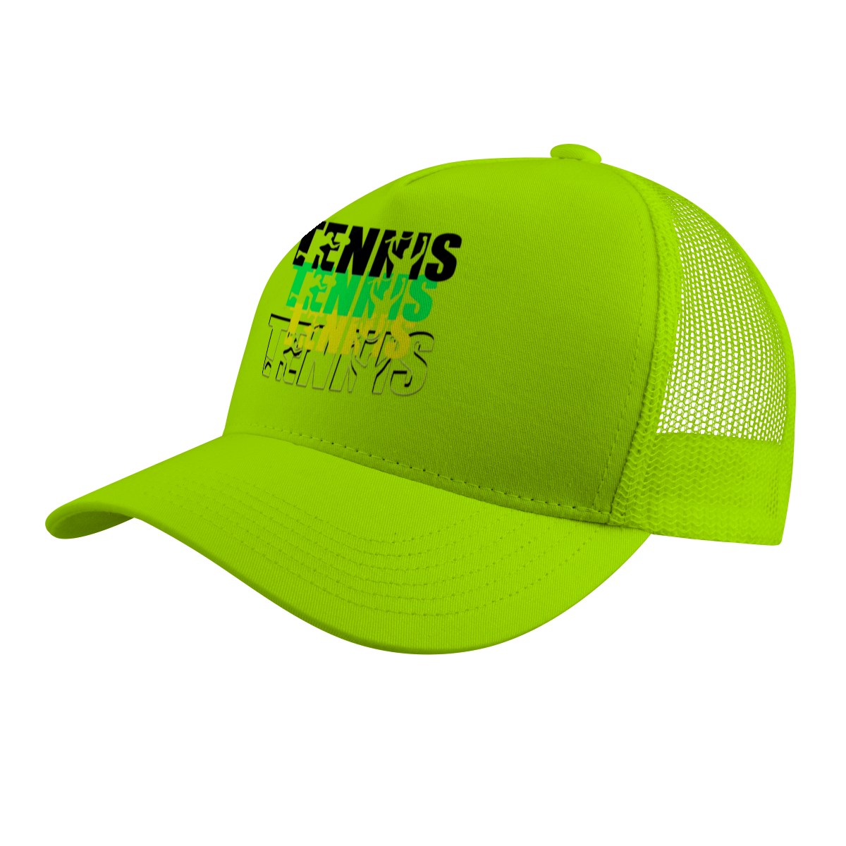 Boné Prime com Tela Tennis | Estilo, Conforto e Atitude