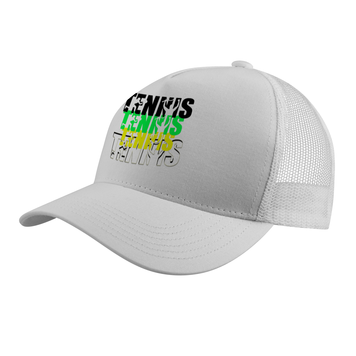 Boné Prime com Tela Tennis | Estilo, Conforto e Atitude