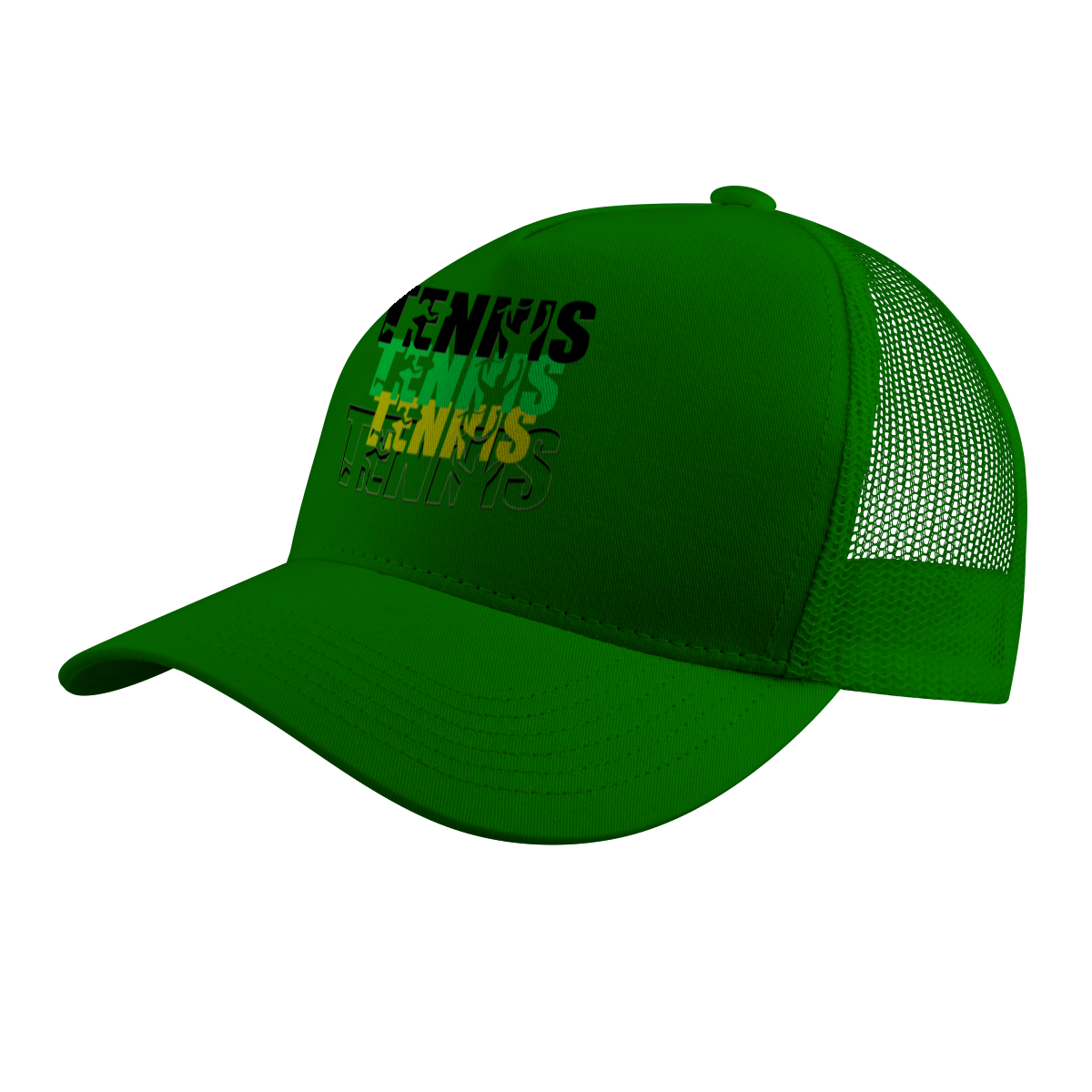 Boné Prime com Tela Tennis | Estilo, Conforto e Atitude
