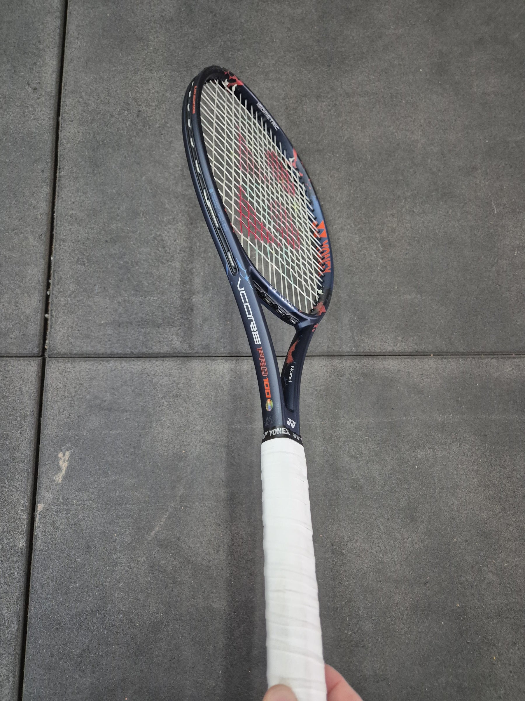 Yonex Vcore Pro 100 300g Usada (Produto em Estoque sob Consulta)