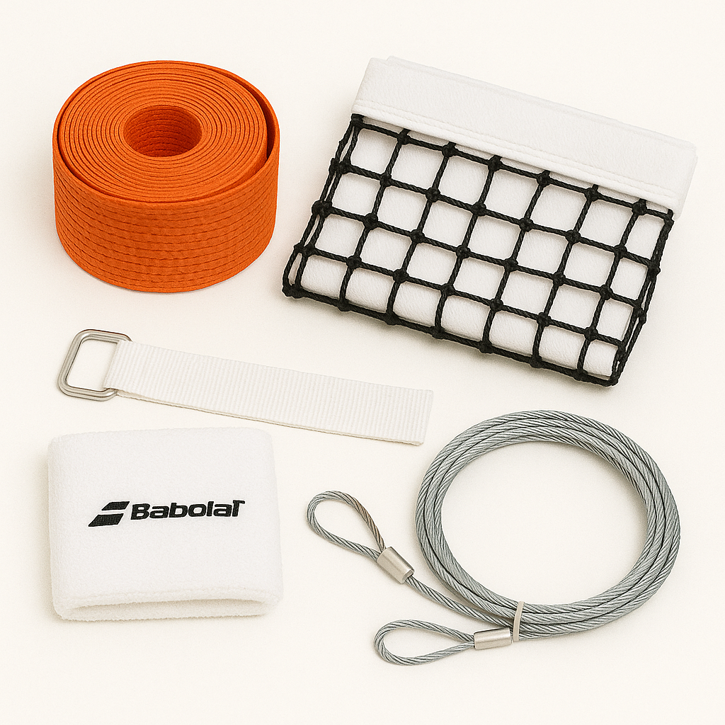 Acessórios de Quadra