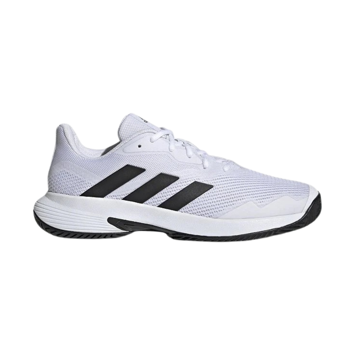 Tênis Adidas CourtJam Control M Branco Clay Masculino