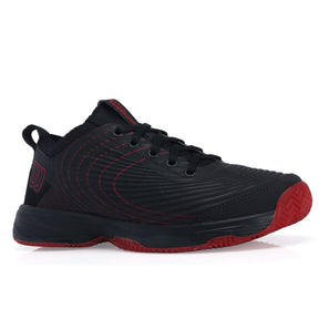 Tênis Wilson Pro Open 3.0 All Court Masculino Preto