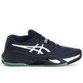 Tênis Asics Gel Resolution X Clay Masculino Marinho