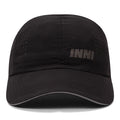 Boné Inni Game Preto e Cinza