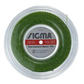 Corda de Tênis Sigma Tournament Nylon 1.35mm Verde
