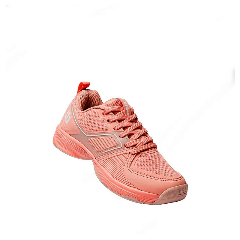 Tênis Wilson Ace 3.0 All Court Feminino Rosa
