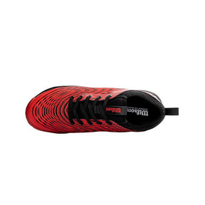 Tênis Wilson Pro Open 3.0 All Court Masculino Vermelho