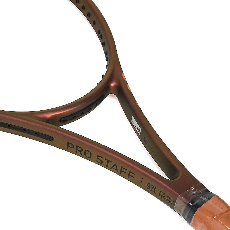 Raquete de Tênis Wilson Pro Staff 97L L3 V.14