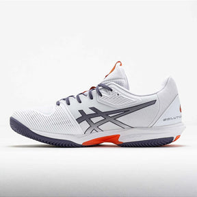 Tênis Asics Solution Speed FF 3 Clay Masculino Branco