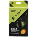 Bola de Tênis de Mesa Fort Laranja - Pack com 6 Bolas
