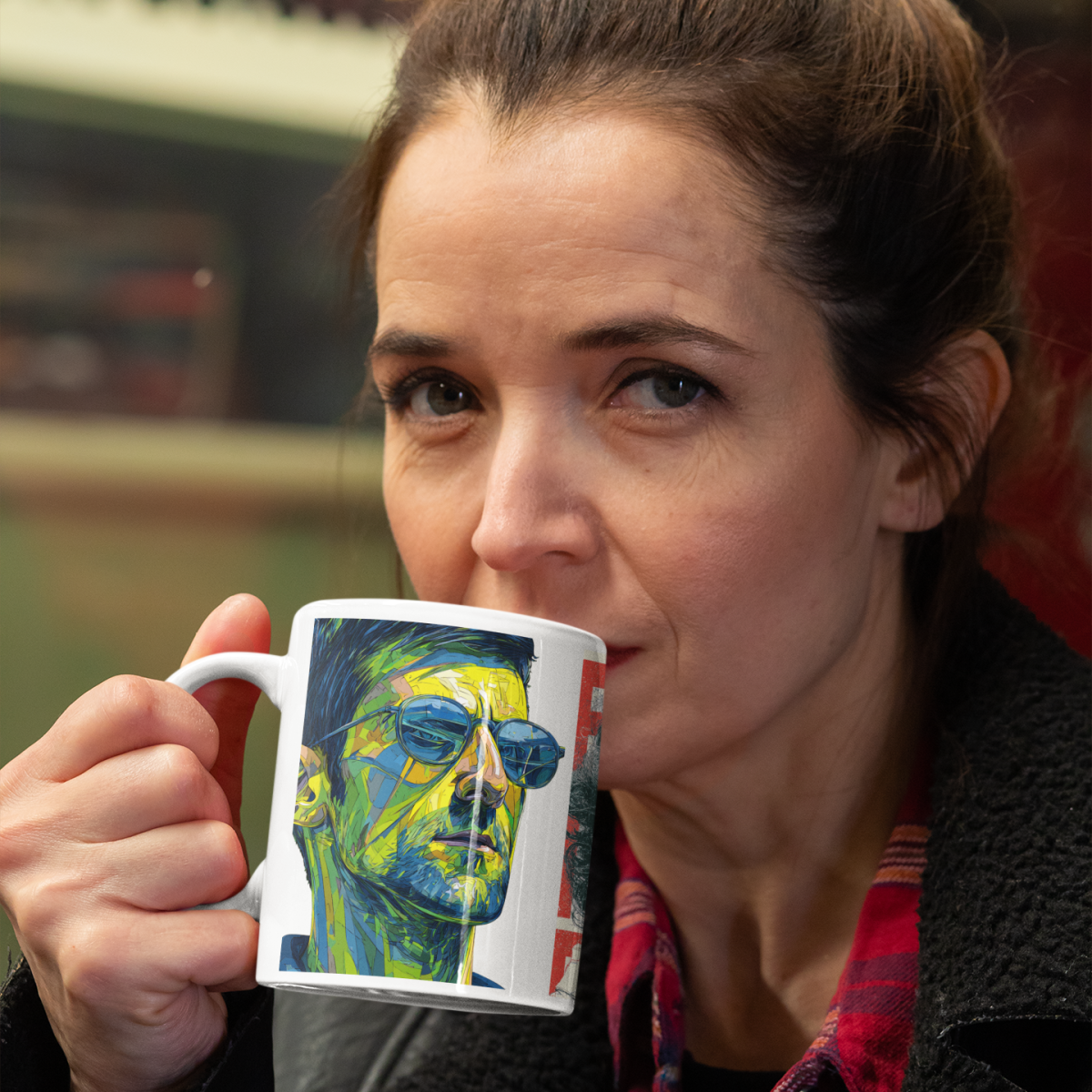 Caneca “Lendas do Tênis” – Inspiração para os Verdadeiros Fãs