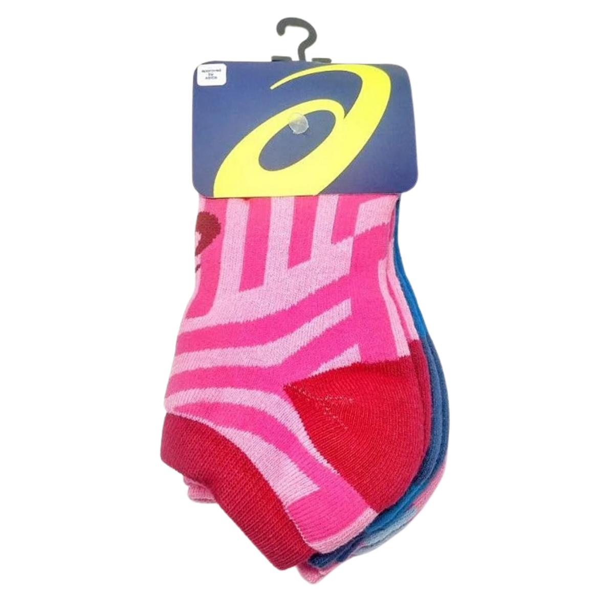 Meia Asics Invasiona Kids 29 ao 32