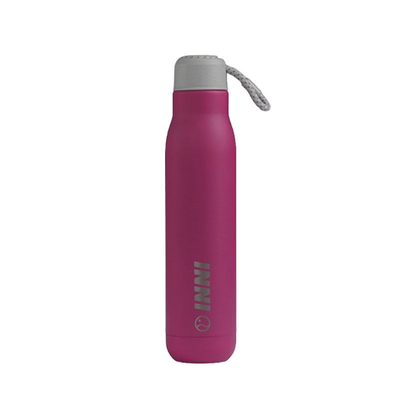 Garrafa Térmica Inni Rosa 750ml
