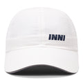 Boné Inni Game Branco e Preto