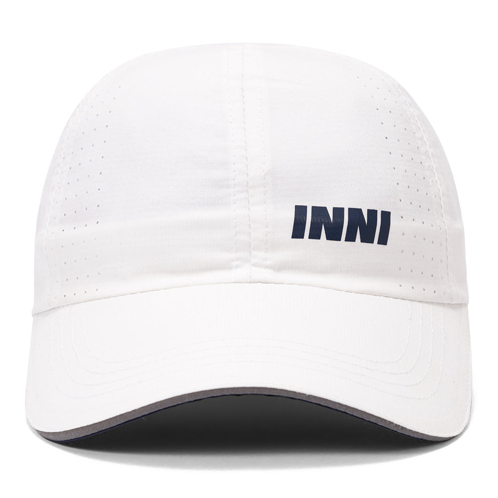 Boné Inni Game Branco e Preto