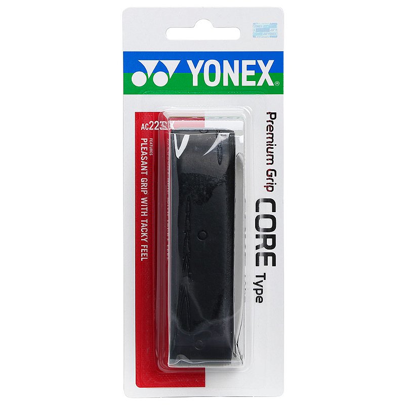 Cushion Grip Yonex Core Tape Preto