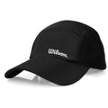 Boné Wilson Logo Preto