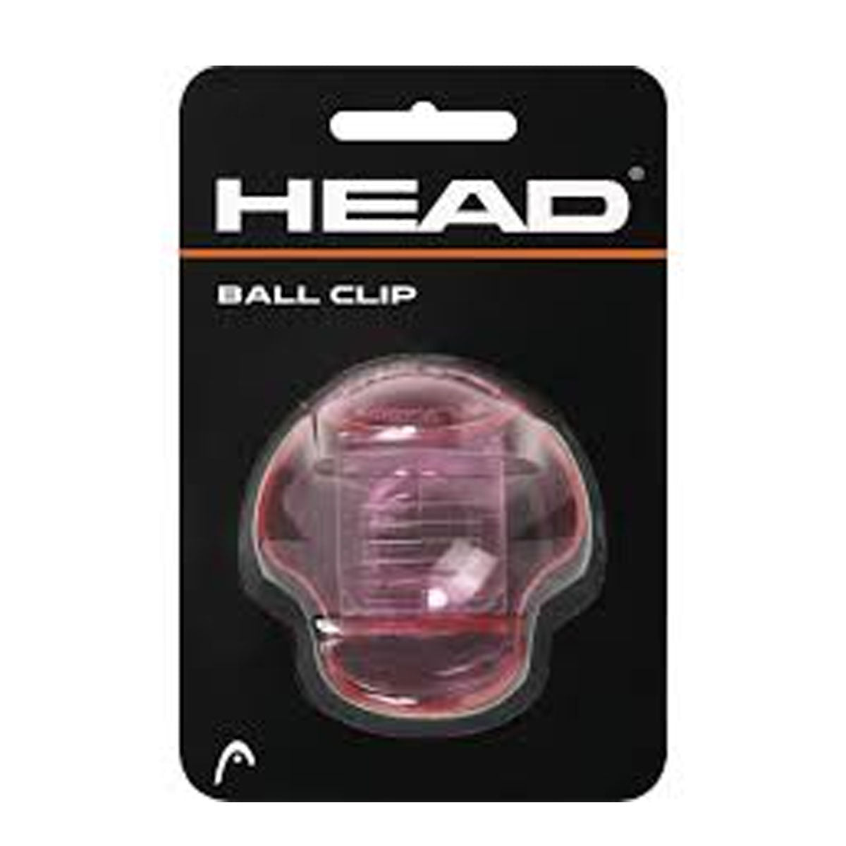 Ball Clip Head para Bolinha Rosa