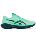 Tênis Asics Solution Speed FF 4 Clay Masculino Verde Menta