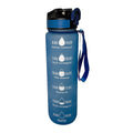Garrafa Sports 1L de Plástico Azul