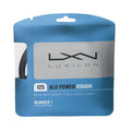 Set de Corda para Raquete de Tênis Luxilon Alu Power Rough Cinza 1.25m