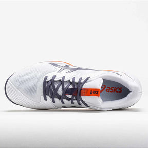 Tênis Asics Solution Speed FF 3 Clay Masculino Branco