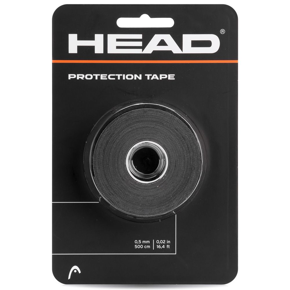 Head Protection Tape Preto - vista produto