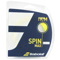 Set de Corda para Raquete de Tênis Babolat RPM Rough 1.30mm Amarela