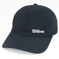 Boné Wilson Logo Marinho