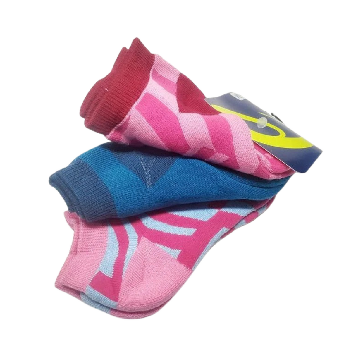 Meia Asics Invasiona Kids 29 ao 32