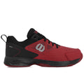 Tênis Wilson Slice 3.0 Clay Masculino Vermelho e Preto