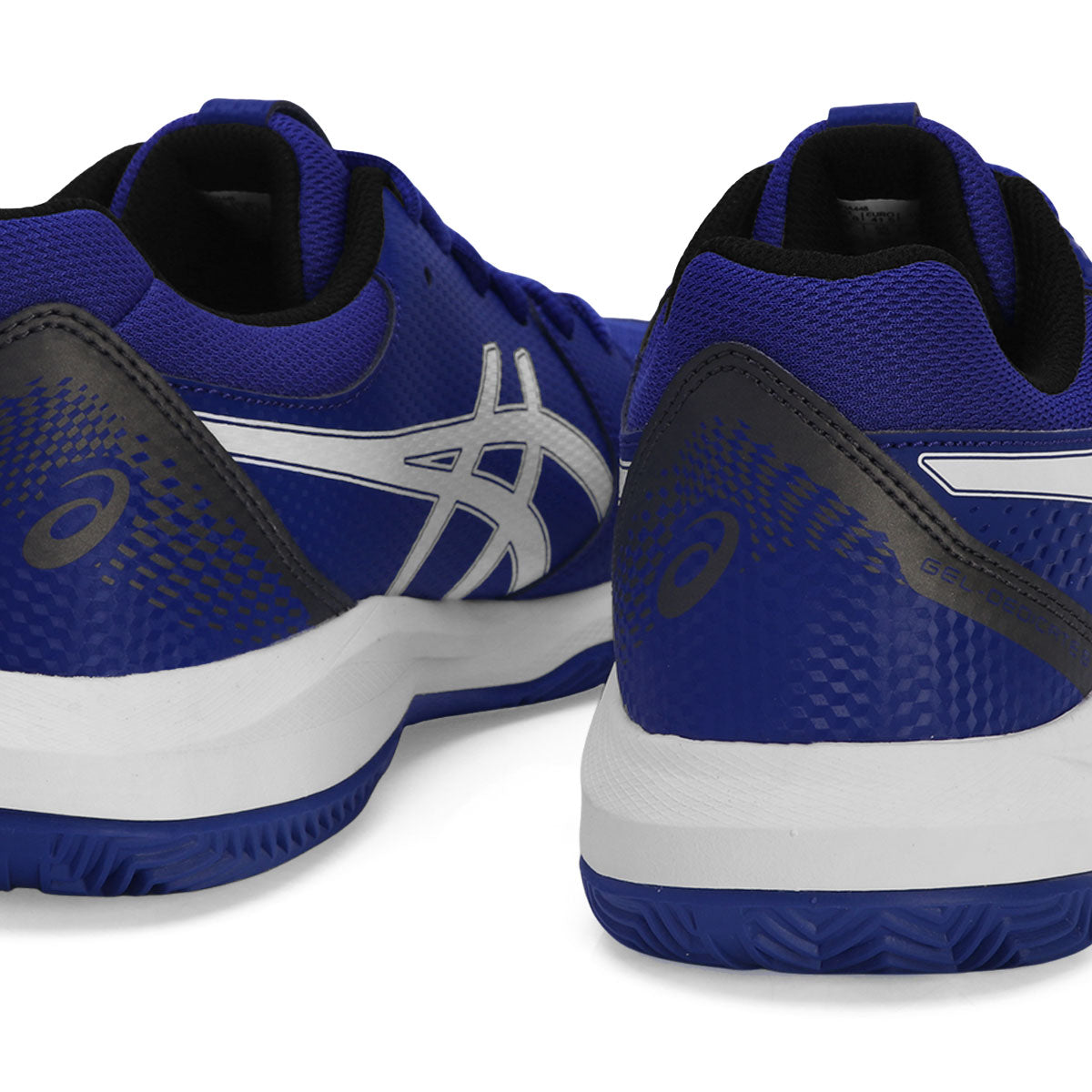 Tênis Asics Gel Dedicate 8 Clay Masculino Azul – 6zero - A Loja do