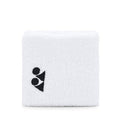 Munhequeira Yonex Curta Branco