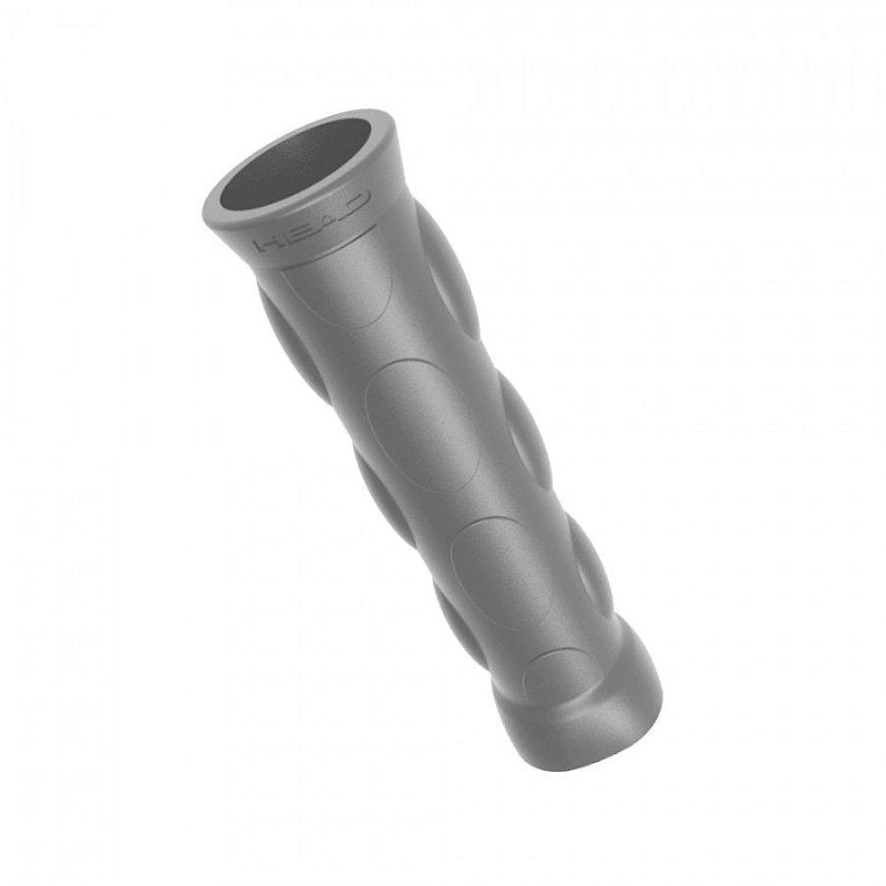 D-Grip Bubble Head Cinza