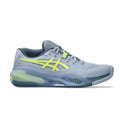 Tênis Asics Gel Resolution X Clay Masculino Cinza