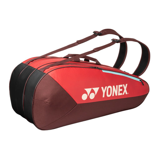 Raqueteira Yonex Team x6 Ruby – 6zero - A Loja do Tenista