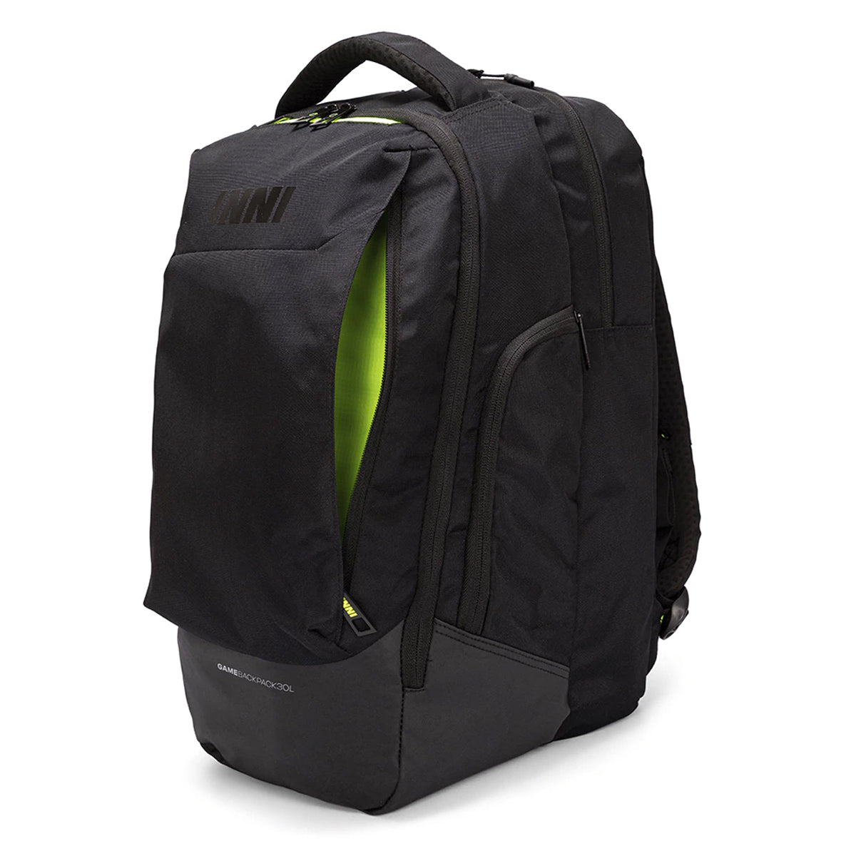 Mochila Inni Game para Raquete Preta