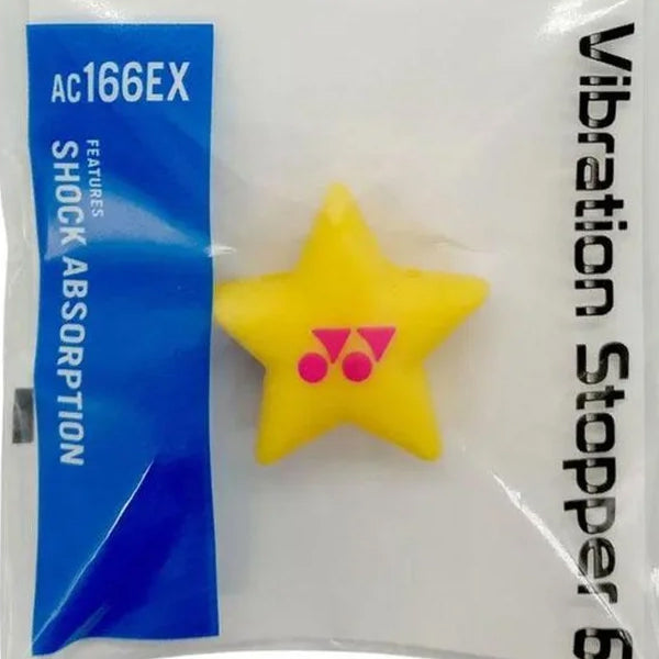 Antivibrador Yonex Stopper Amarelo