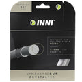 Set de Corda para Raquete de Tênis INNI Synthetic Gut 1.30 Natural
